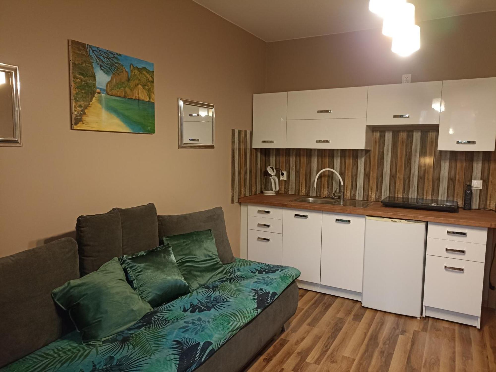 Domki I Apartamenty Nad Jeziorem Solinskim Z Basenem I Widokiem Na Gory Wolkowyja Exterior photo